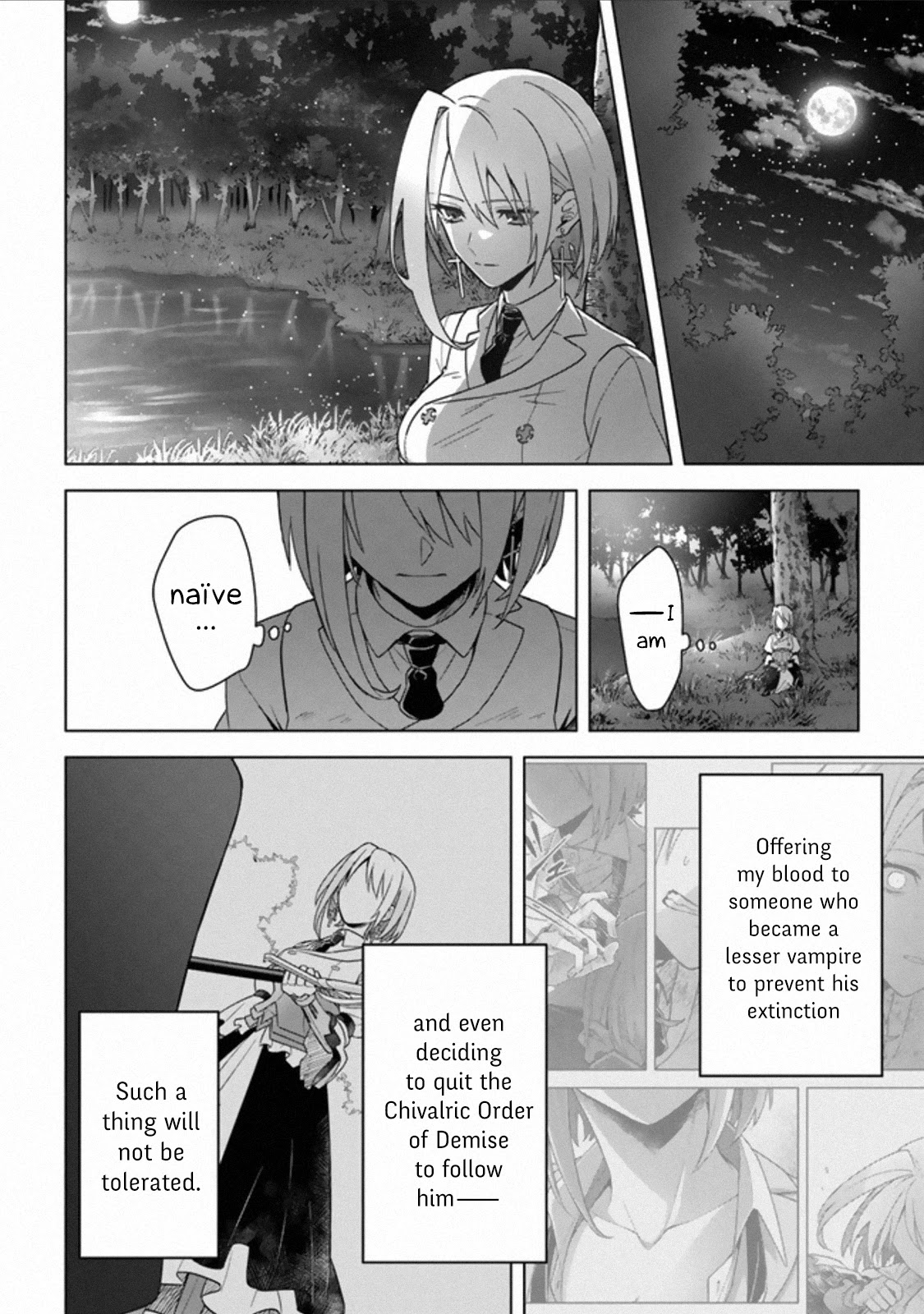 The Undead Lord of the Palace of Darkness Chapter 12 page 27 - Chapter 12