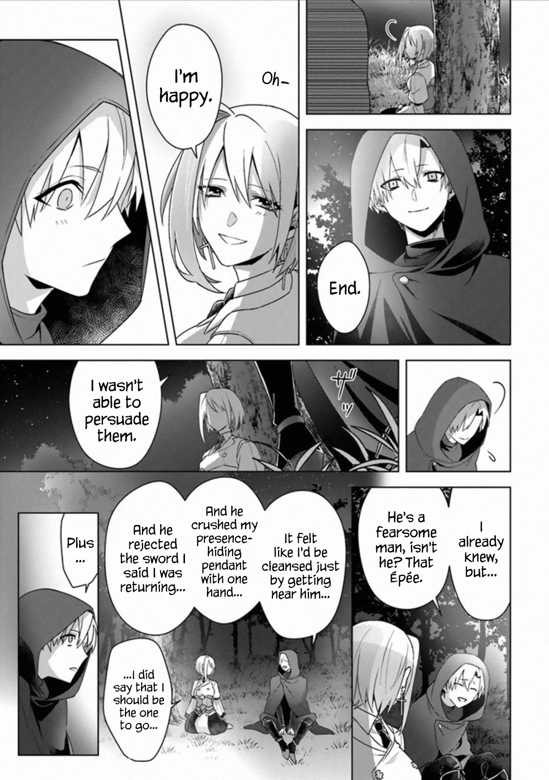 The Undead Lord of the Palace of Darkness Chapter 12 page 30 - Chapter 12