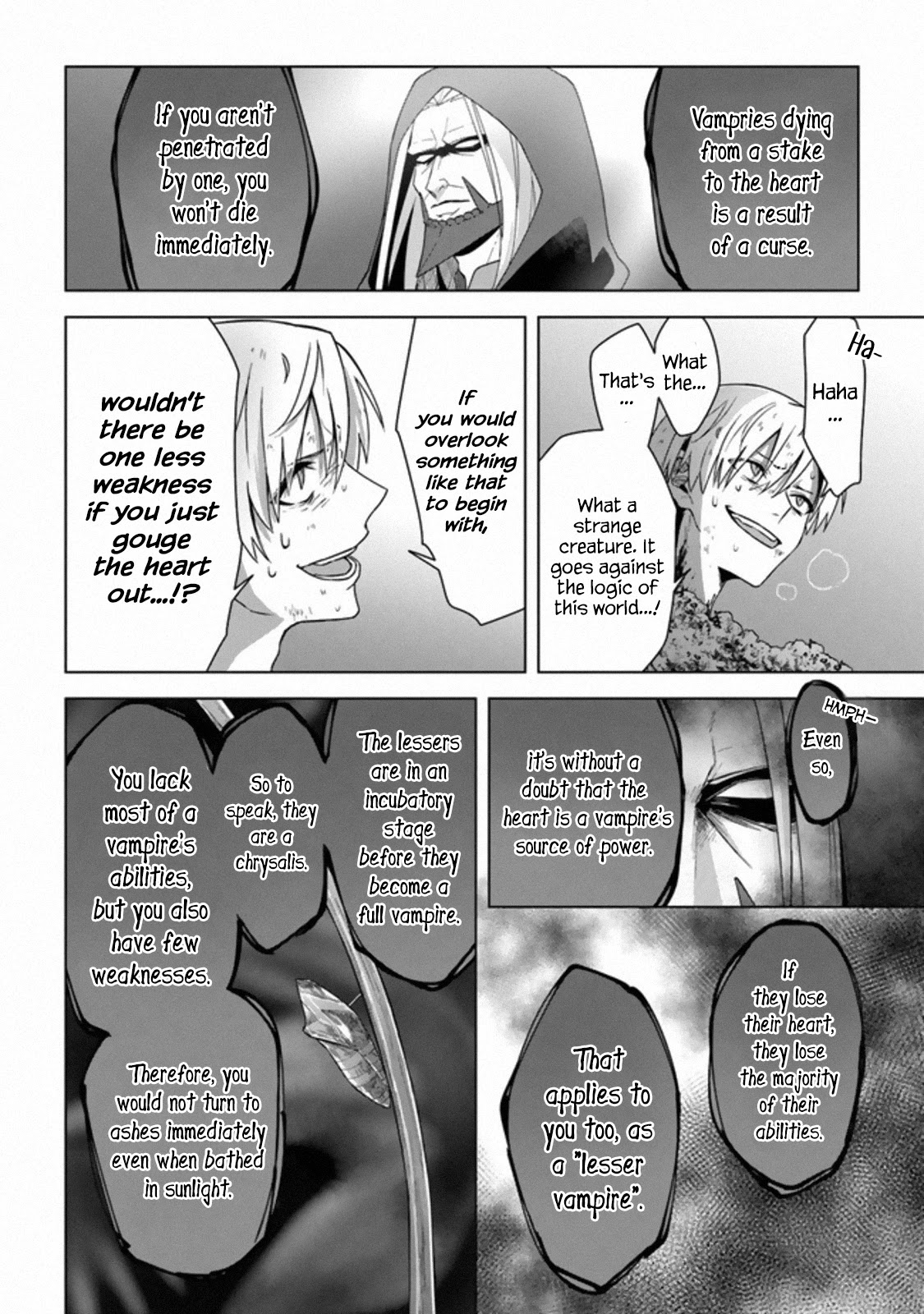 The Undead Lord of the Palace of Darkness Chapter 12 page 7 - Chapter 12
