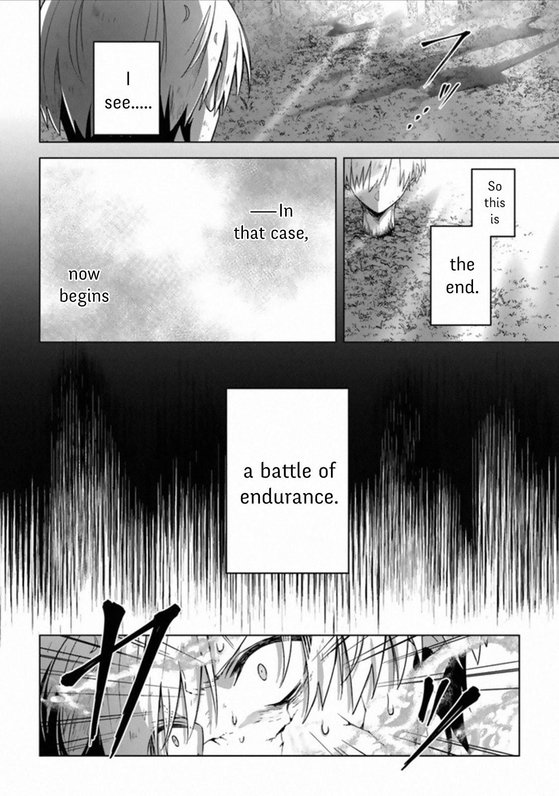 The Undead Lord of the Palace of Darkness Chapter 12 page 9 - Chapter 12