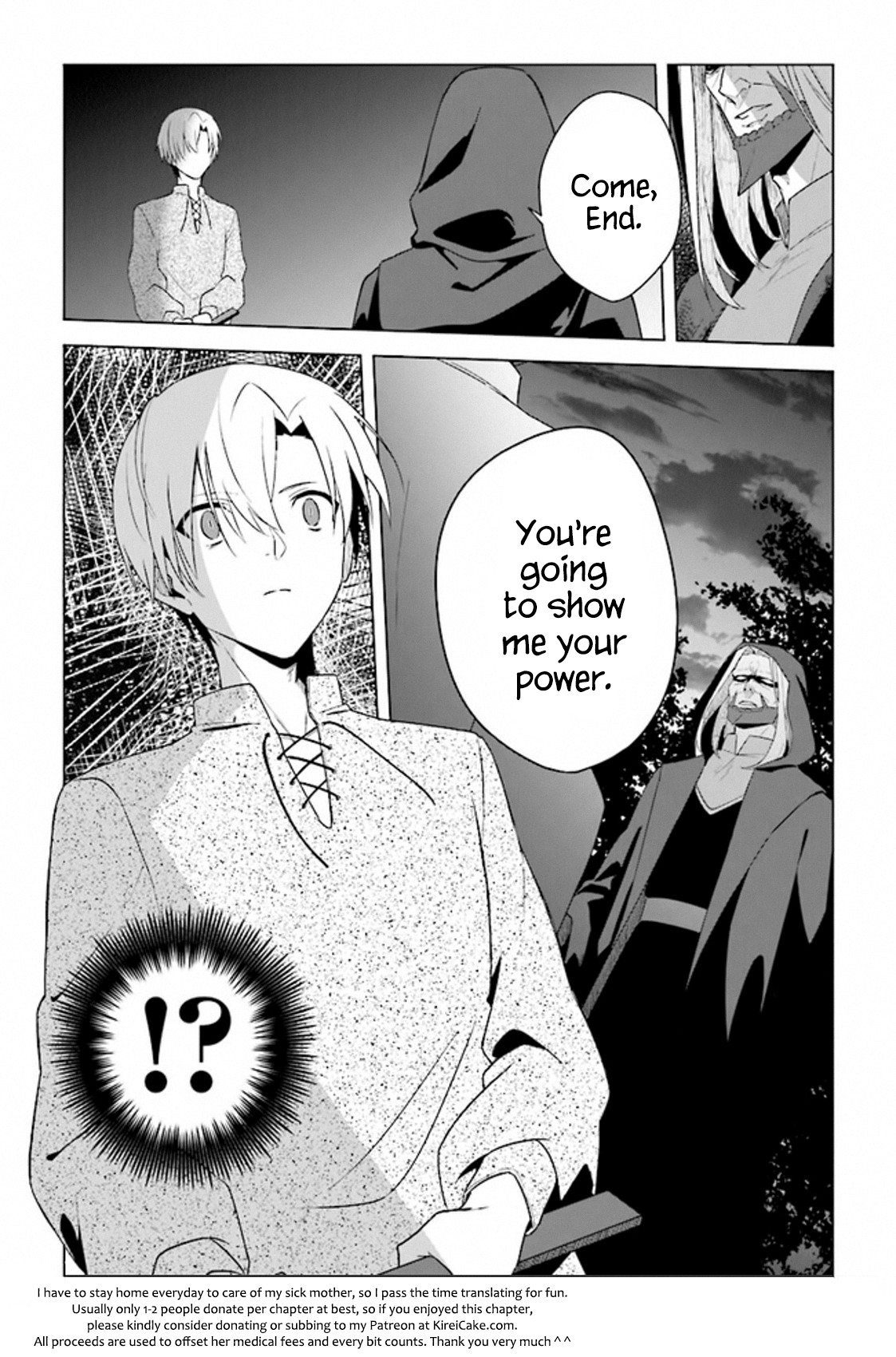 The Undead Lord of the Palace of Darkness Chapter 2 page 25 - Chapter 2