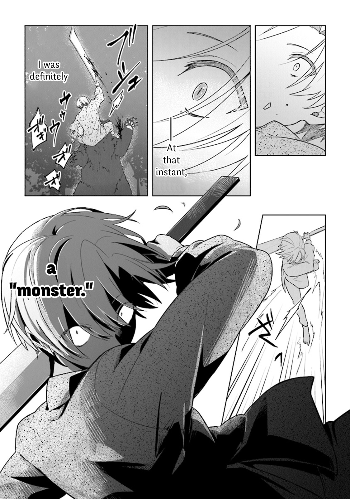 The Undead Lord of the Palace of Darkness Chapter 3 page 19 - Chapter 3