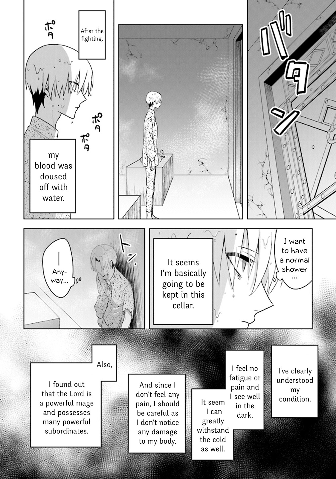The Undead Lord of the Palace of Darkness Chapter 3 page 27 - Chapter 3