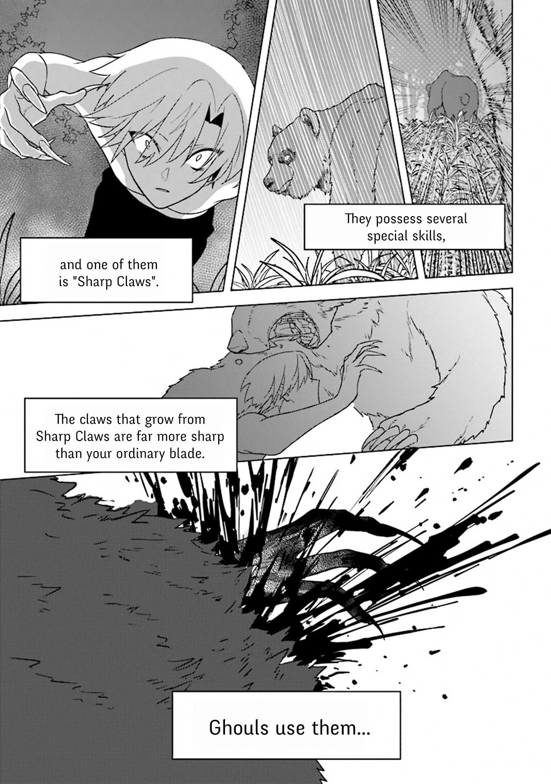 The Undead Lord of the Palace of Darkness Chapter 4 page 15 - Chapter 4