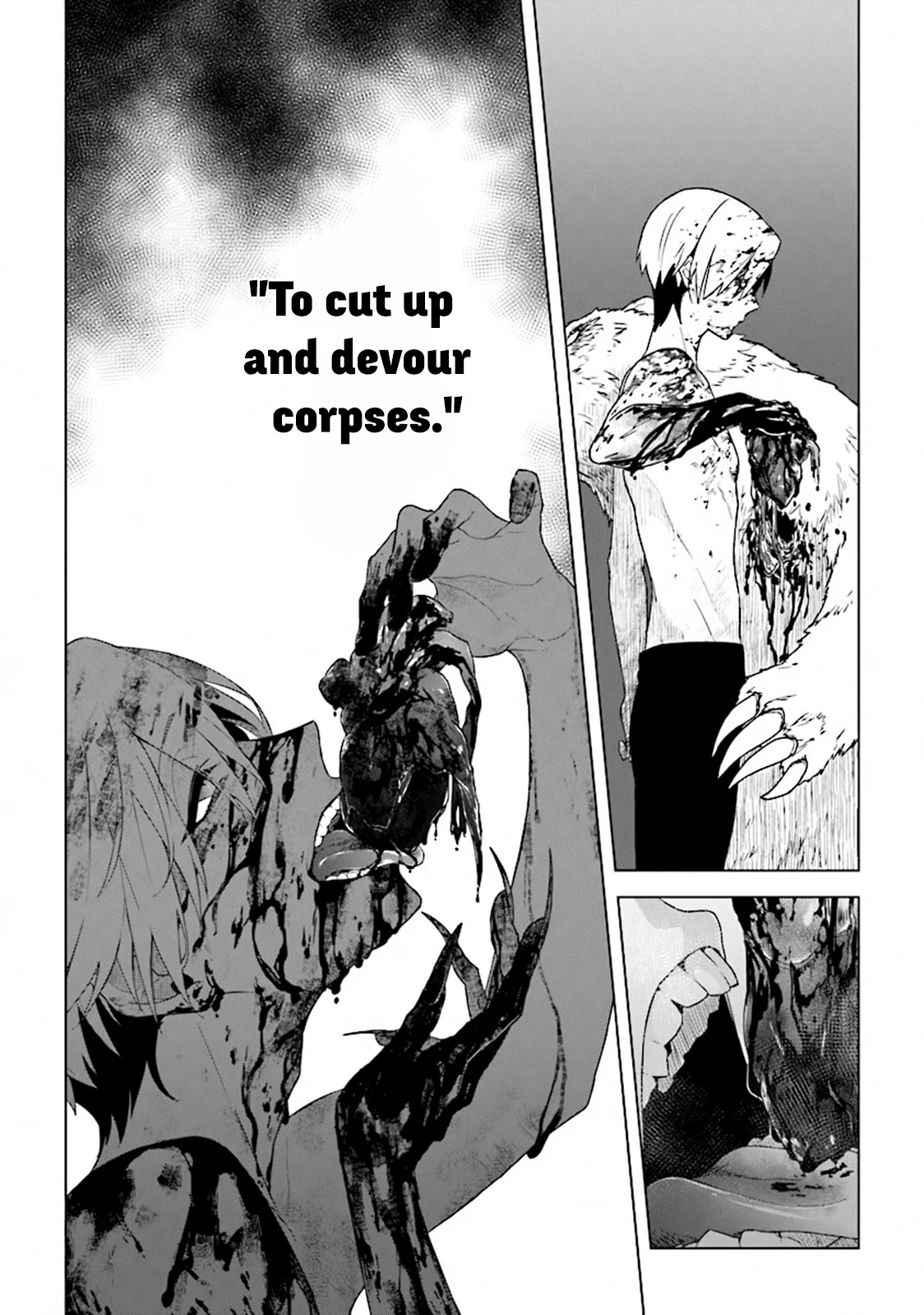 The Undead Lord of the Palace of Darkness Chapter 4 page 16 - Chapter 4