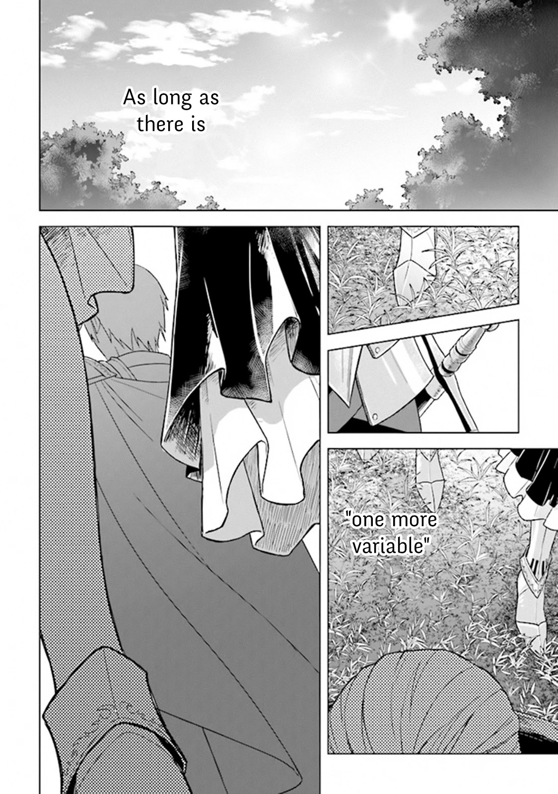 The Undead Lord of the Palace of Darkness Chapter 5 page 18 - Chapter 5