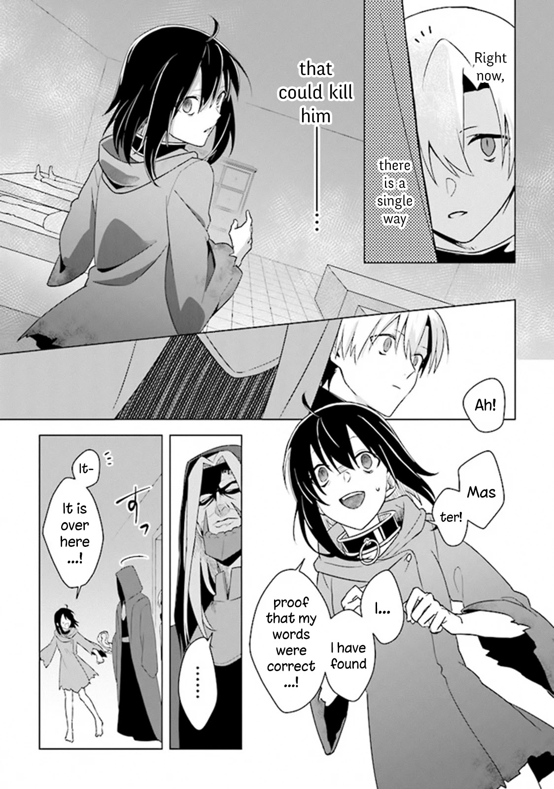 The Undead Lord of the Palace of Darkness Chapter 5 page 31 - Chapter 5
