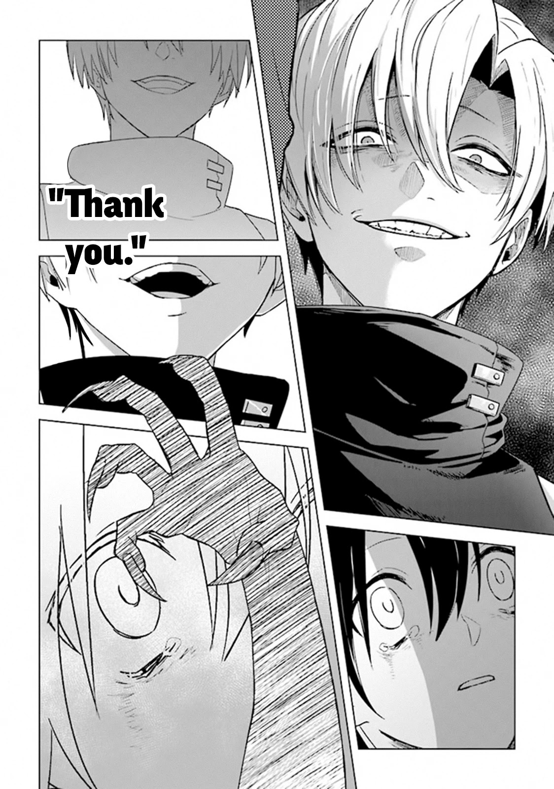 The Undead Lord of the Palace of Darkness Chapter 5 page 36 - Chapter 5