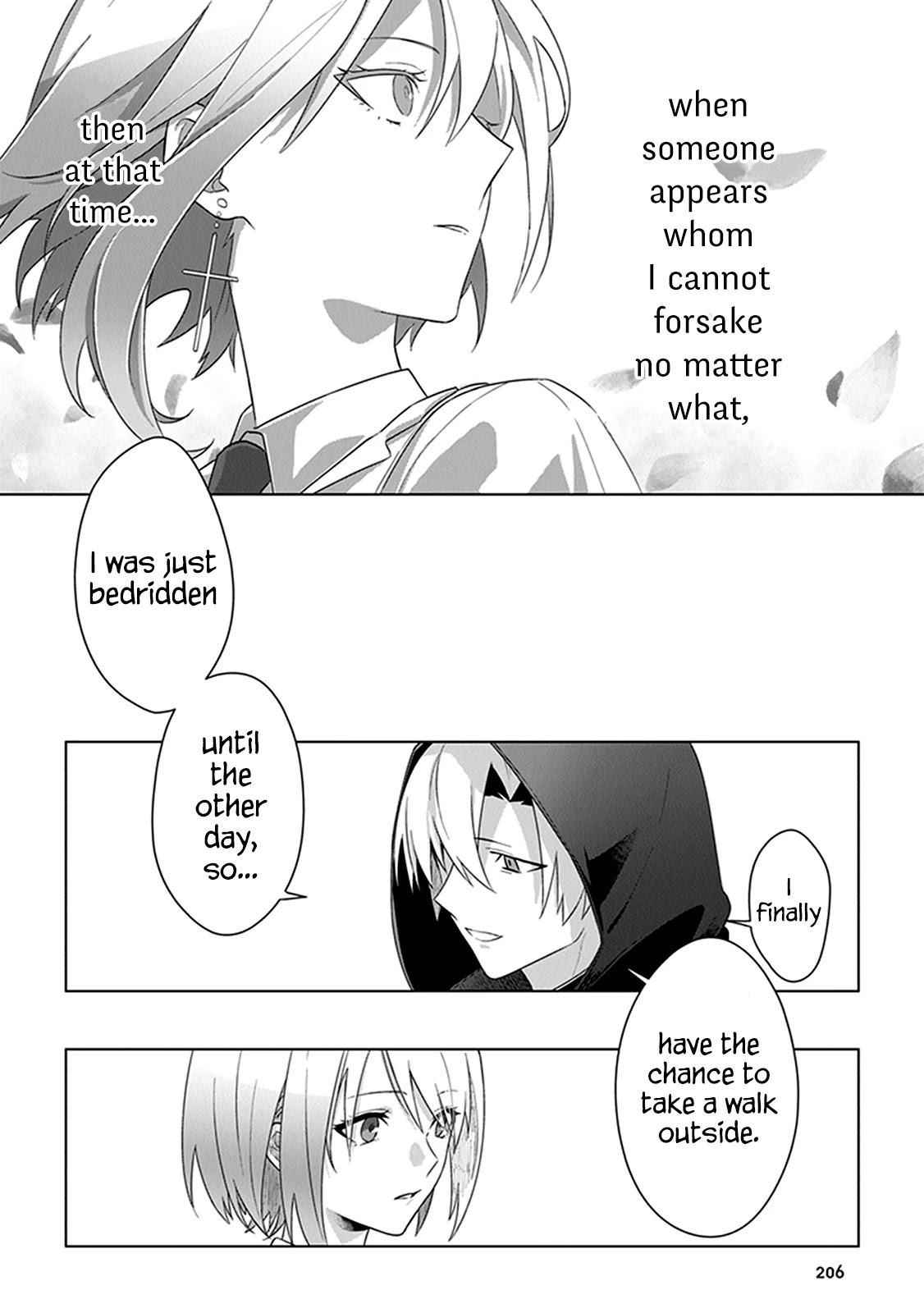 The Undead Lord of the Palace of Darkness Chapter 6.5 page 15 - Chapter 6.5