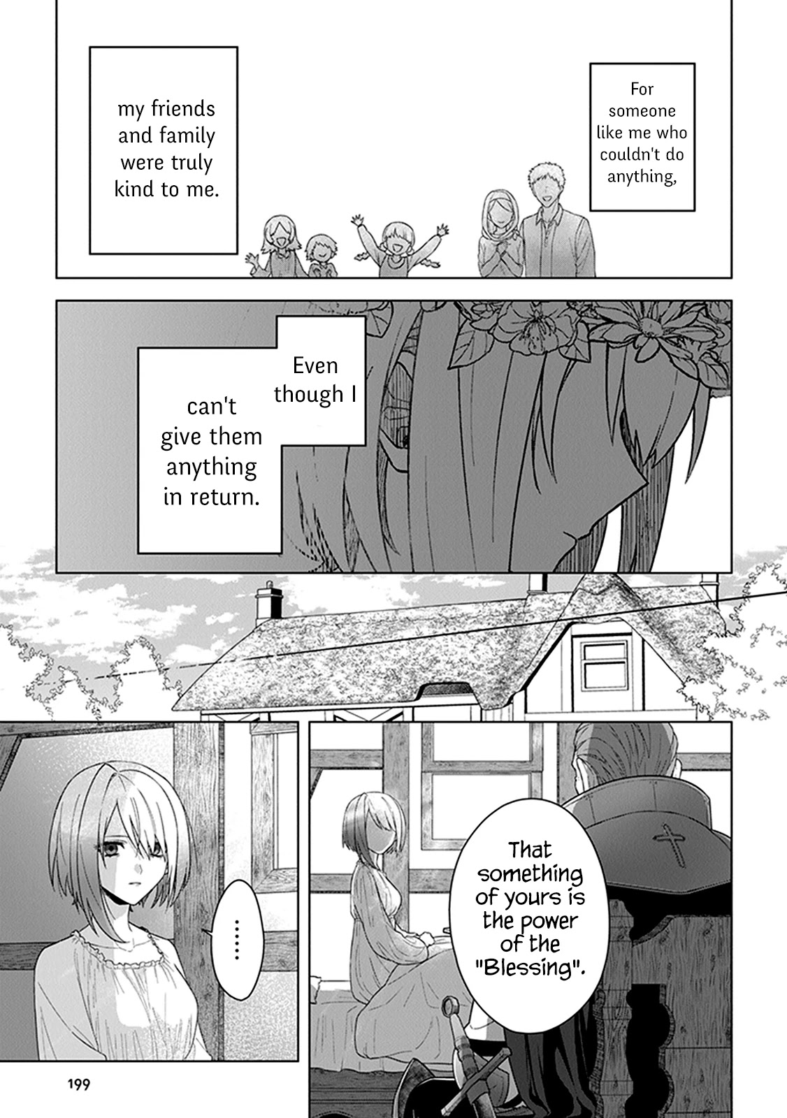 The Undead Lord of the Palace of Darkness Chapter 6.5 page 8 - Chapter 6.5