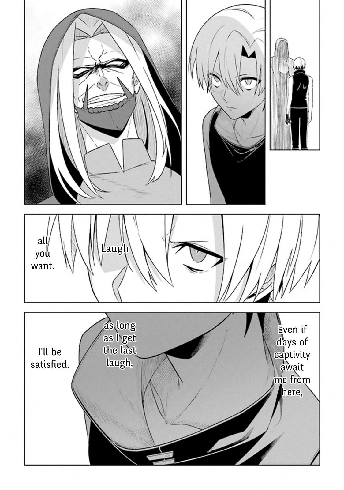 The Undead Lord of the Palace of Darkness Chapter 6 page 14 - Chapter 6