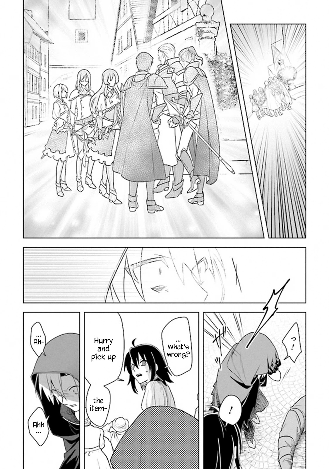 The Undead Lord of the Palace of Darkness Chapter 6 page 26 - Chapter 6
