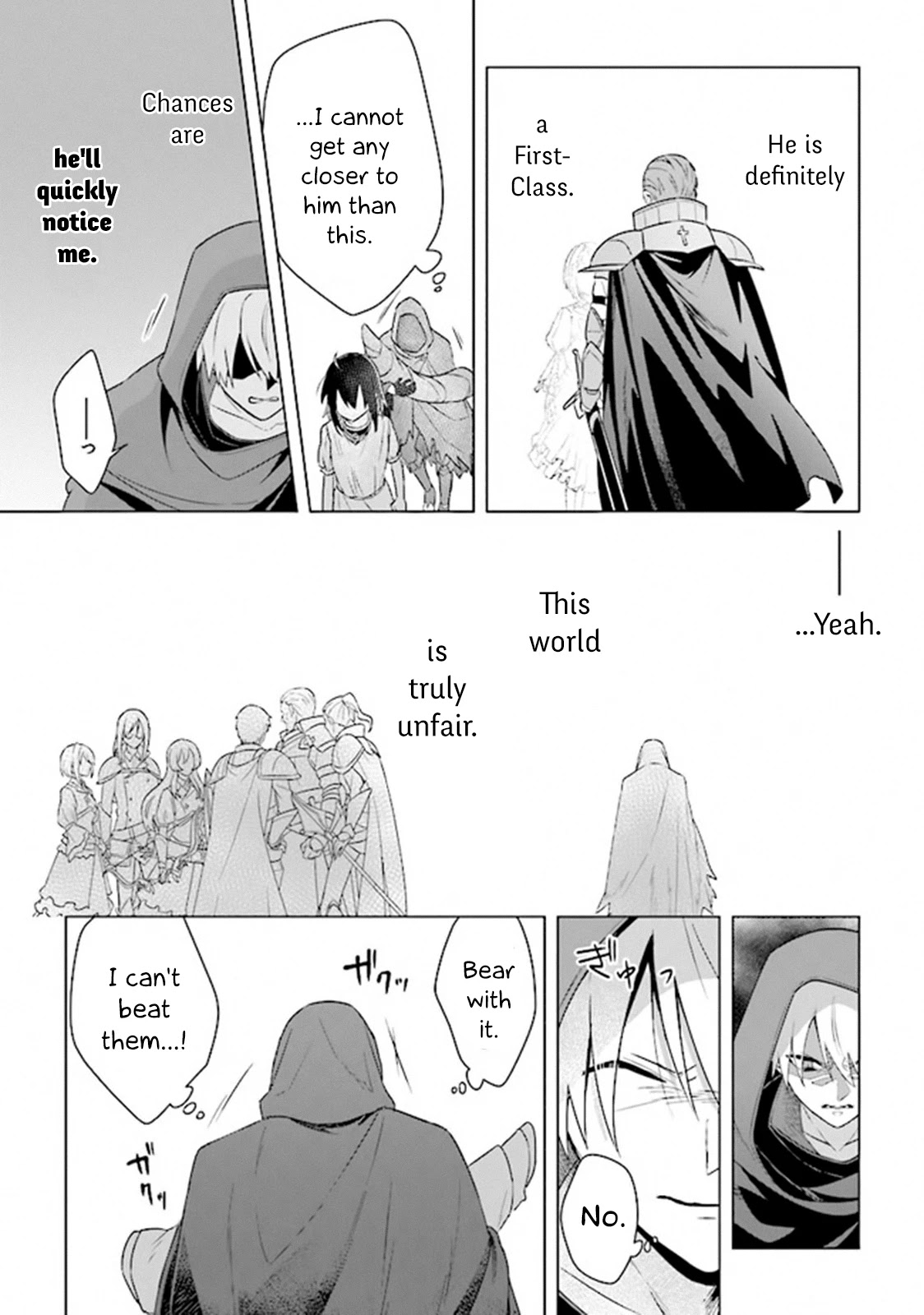 The Undead Lord of the Palace of Darkness Chapter 6 page 29 - Chapter 6