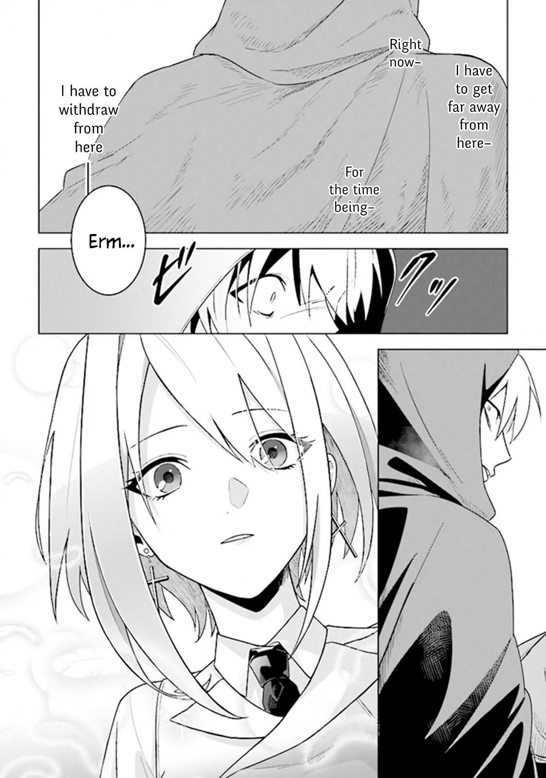 The Undead Lord of the Palace of Darkness Chapter 6 page 30 - Chapter 6
