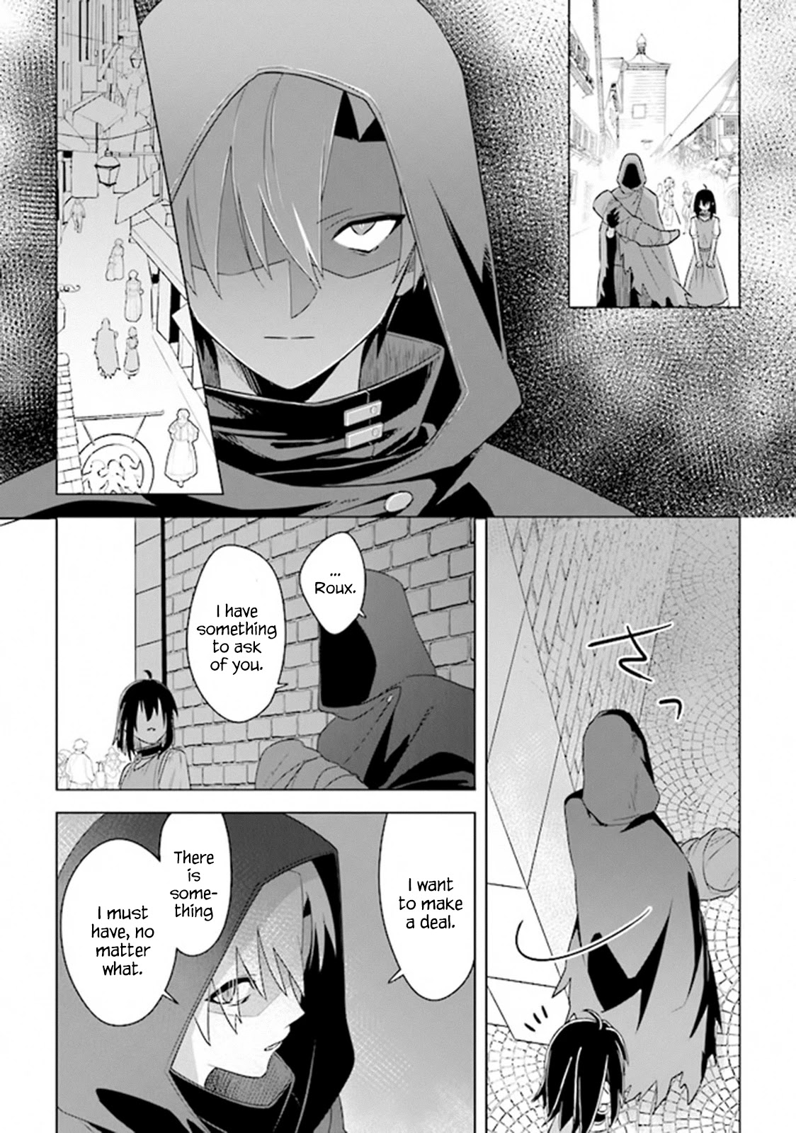The Undead Lord of the Palace of Darkness Chapter 6 page 36 - Chapter 6