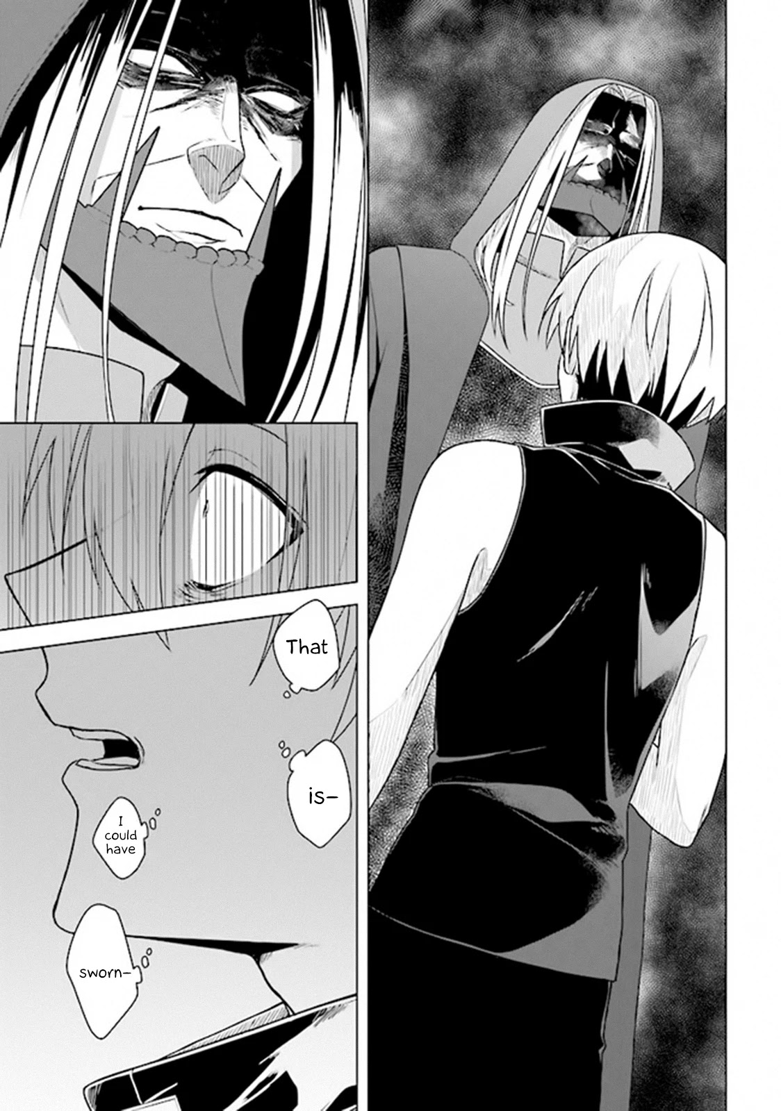 The Undead Lord of the Palace of Darkness Chapter 6 page 5 - Chapter 6