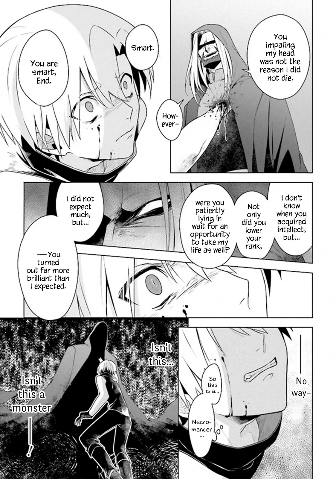 The Undead Lord of the Palace of Darkness Chapter 6 page 7 - Chapter 6