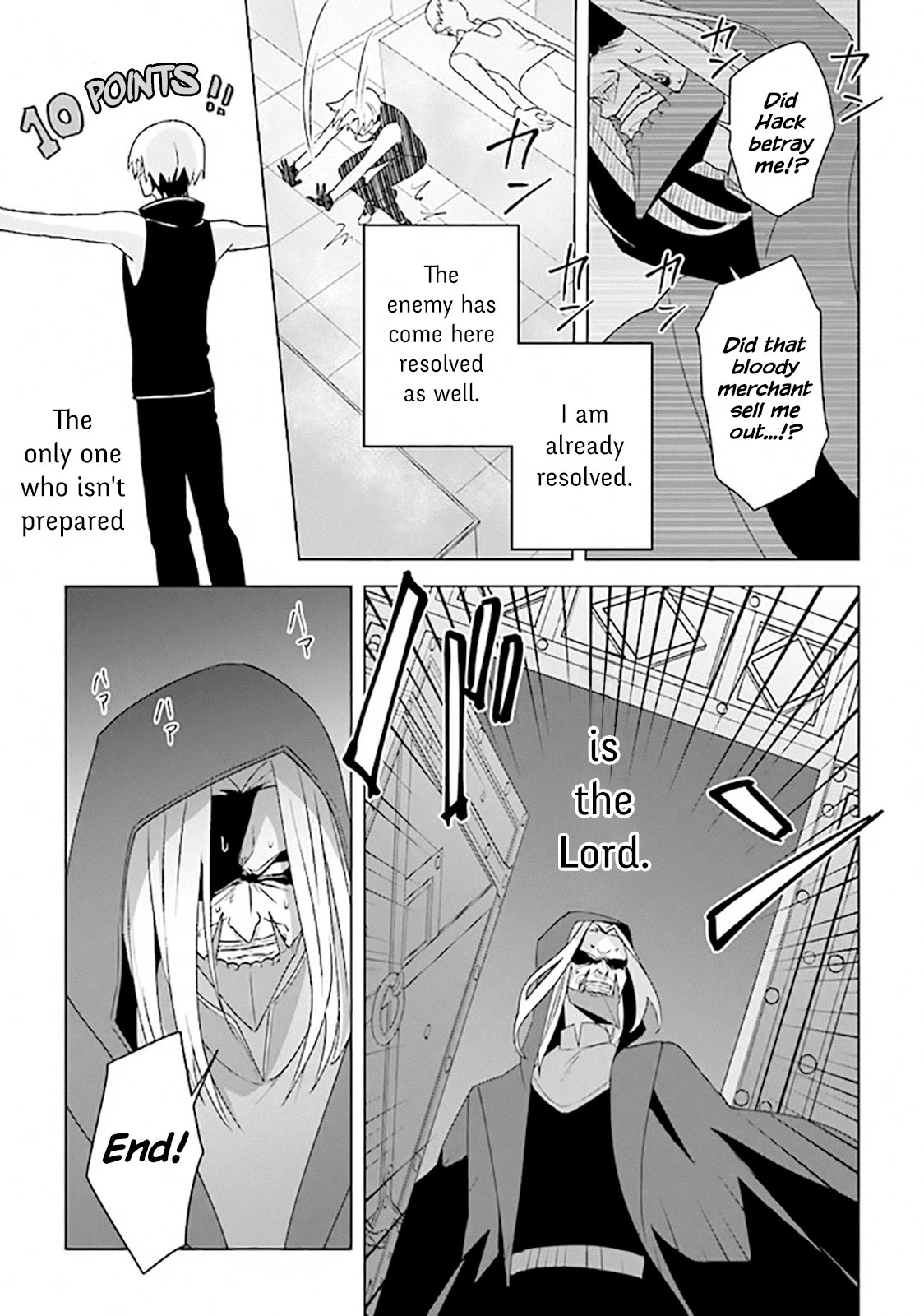The Undead Lord of the Palace of Darkness Chapter 7 page 22 - Chapter 7