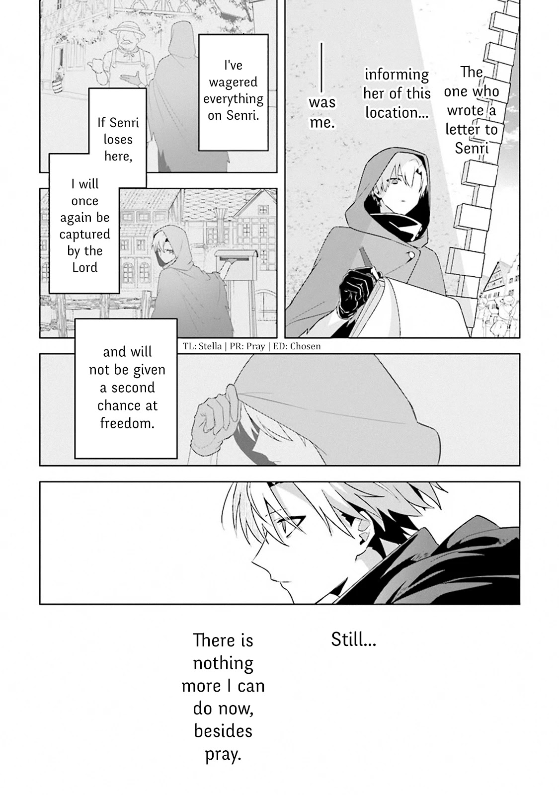 The Undead Lord of the Palace of Darkness Chapter 8 page 11 - Chapter 8