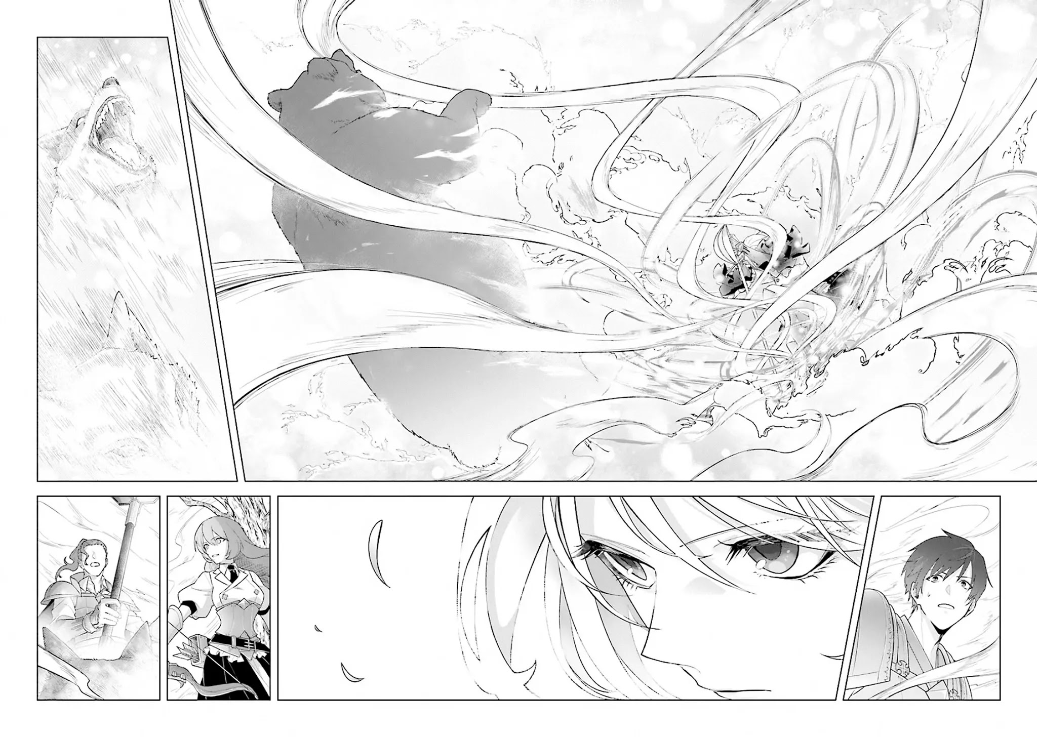 The Undead Lord of the Palace of Darkness Chapter 8 page 16 - Chapter 8