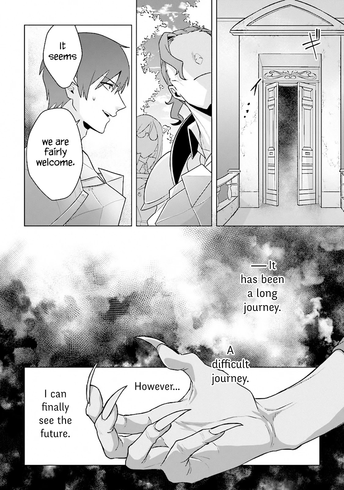 The Undead Lord of the Palace of Darkness Chapter 8 page 19 - Chapter 8