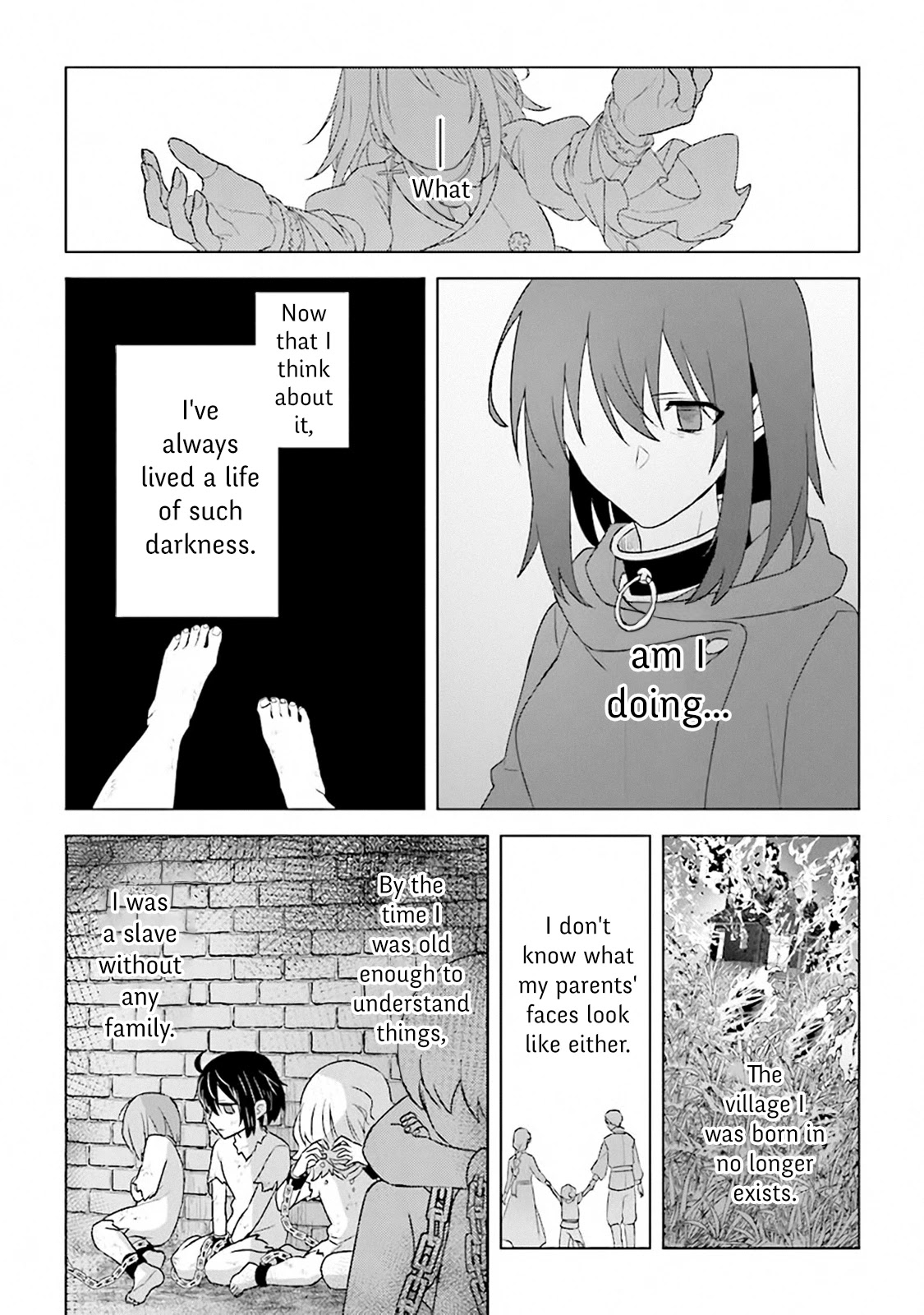 The Undead Lord of the Palace of Darkness Chapter 8 page 28 - Chapter 8