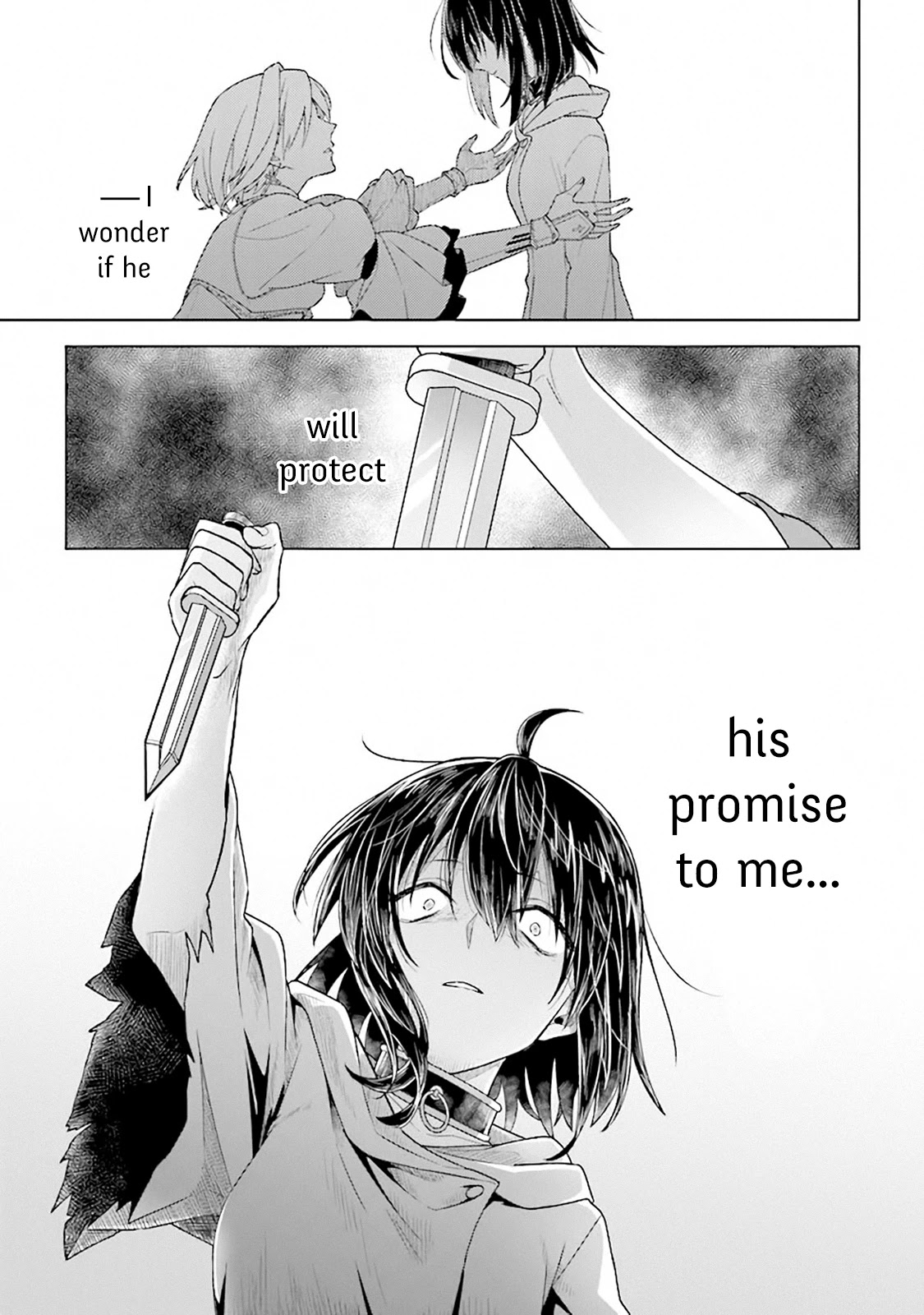 The Undead Lord of the Palace of Darkness Chapter 8 page 30 - Chapter 8