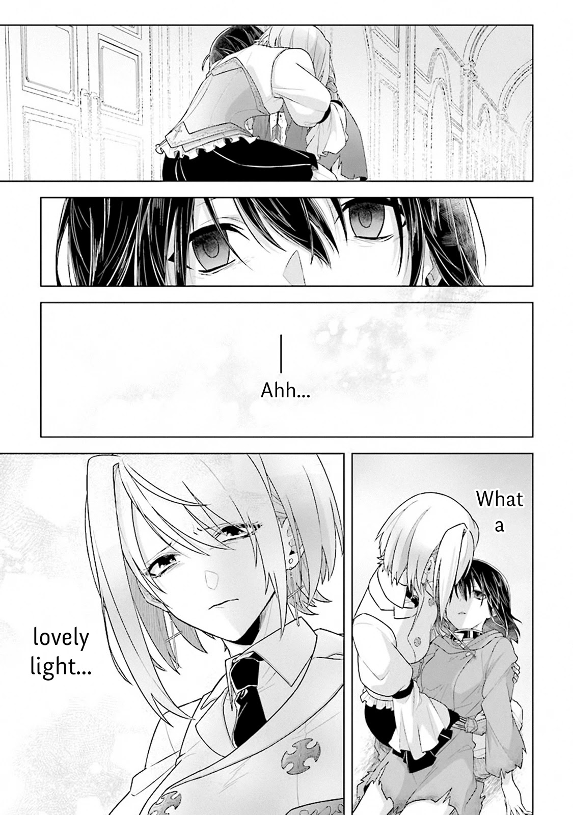 The Undead Lord of the Palace of Darkness Chapter 8 page 32 - Chapter 8