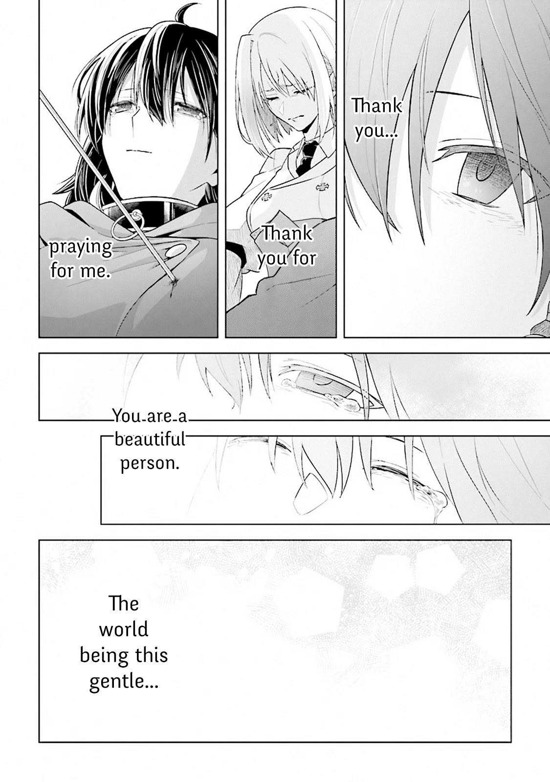 The Undead Lord of the Palace of Darkness Chapter 8 page 33 - Chapter 8