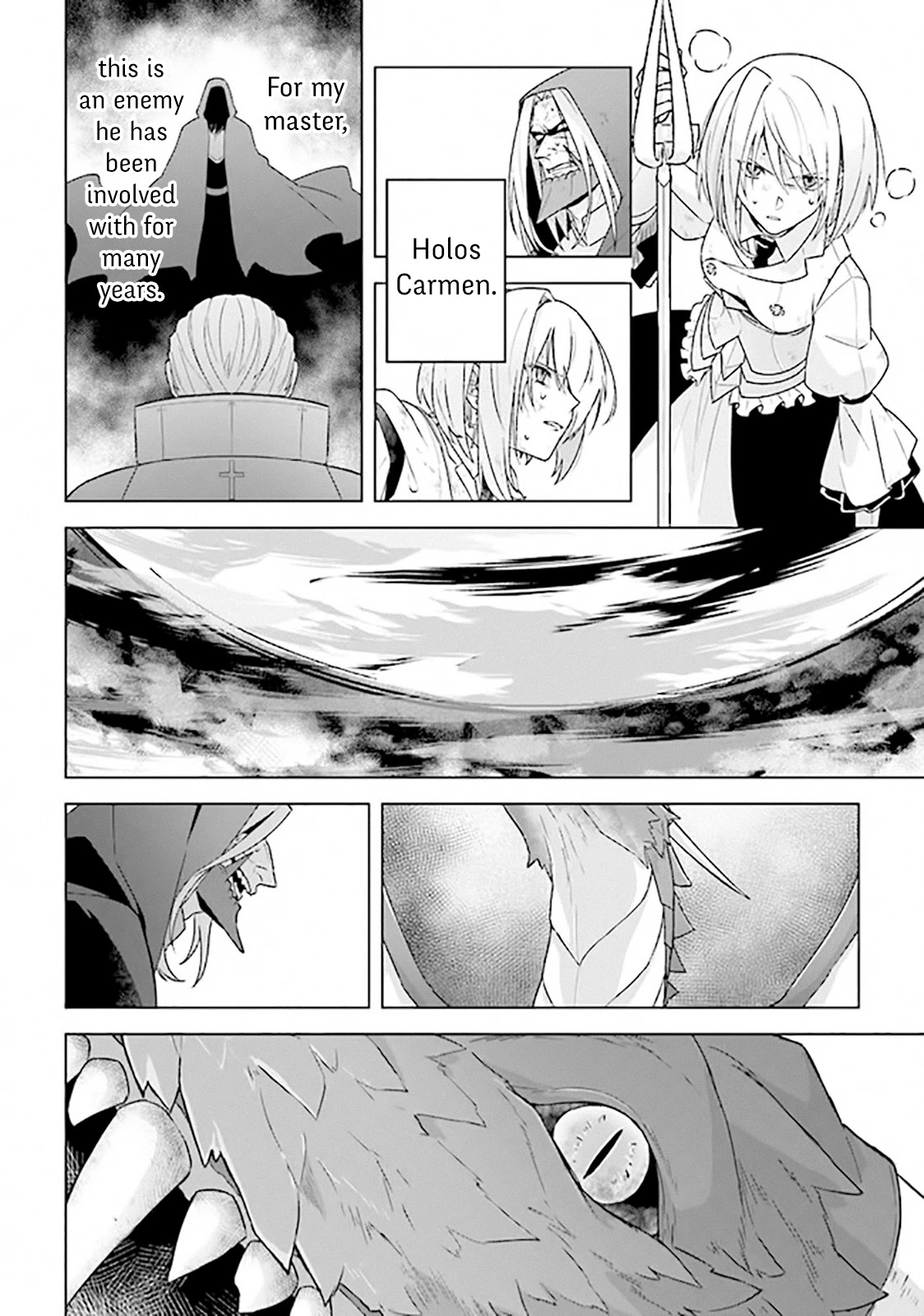 The Undead Lord of the Palace of Darkness Chapter 9 page 16 - Chapter 9