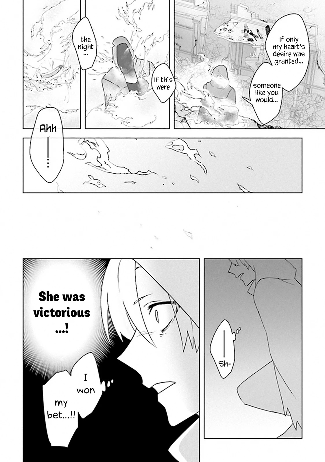The Undead Lord of the Palace of Darkness Chapter 9 page 23 - Chapter 9