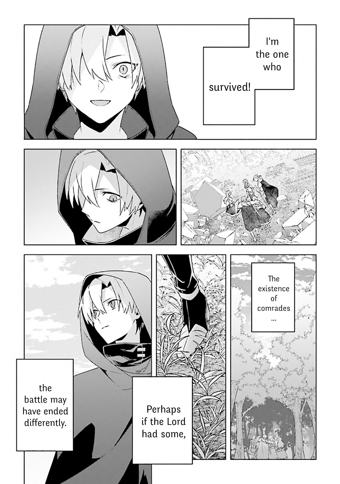 The Undead Lord of the Palace of Darkness Chapter 9 page 24 - Chapter 9