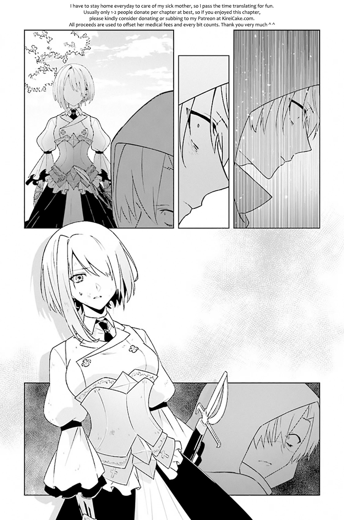 The Undead Lord of the Palace of Darkness Chapter 9 page 31 - Chapter 9