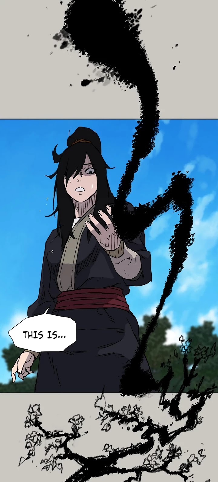 The Undefeatable Swordsman Chapter 0 page 10 - Chapter 0