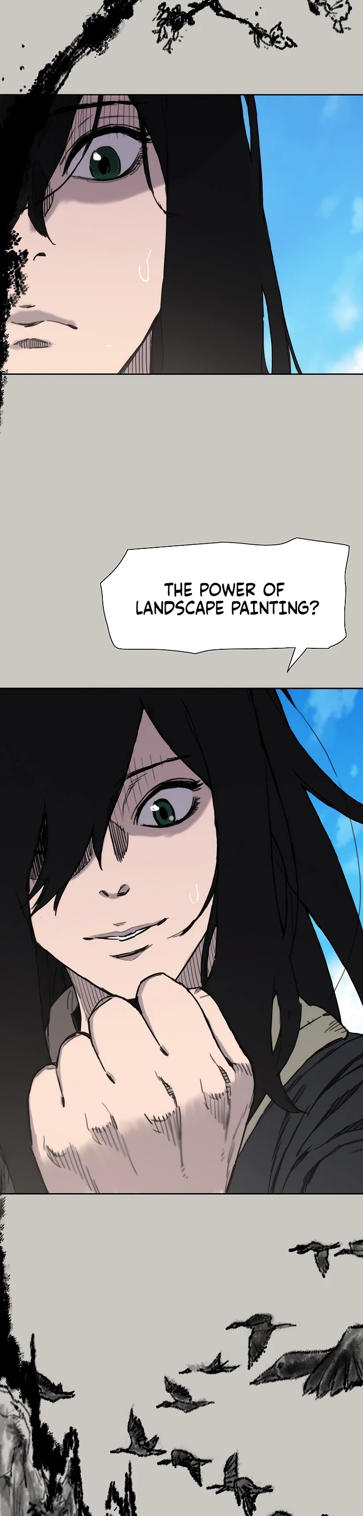 The Undefeatable Swordsman Chapter 0 page 11 - Chapter 0