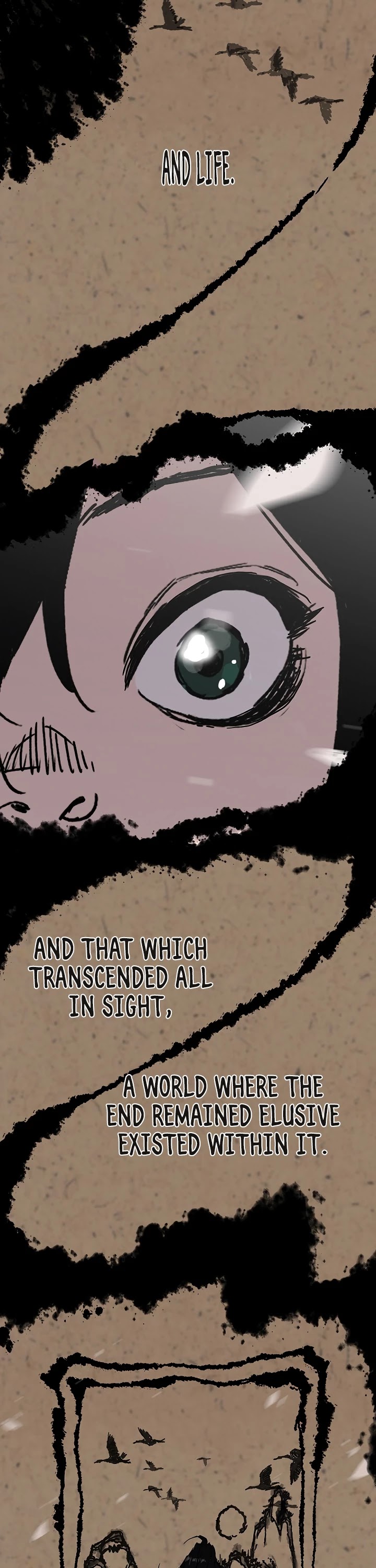 The Undefeatable Swordsman Chapter 0 page 5 - Chapter 0