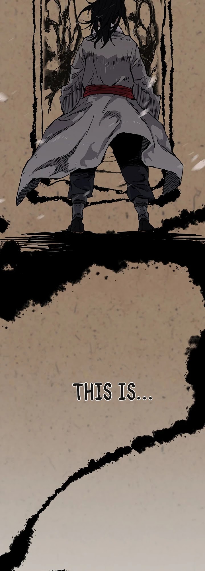 The Undefeatable Swordsman Chapter 0 page 6 - Chapter 0