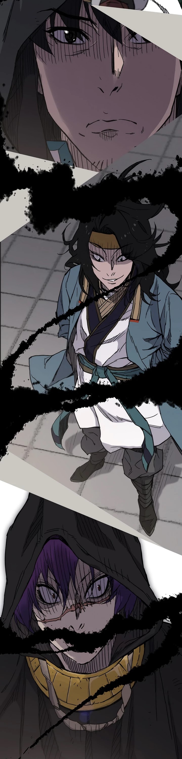 The Undefeatable Swordsman Chapter 0 page 8 - Chapter 0