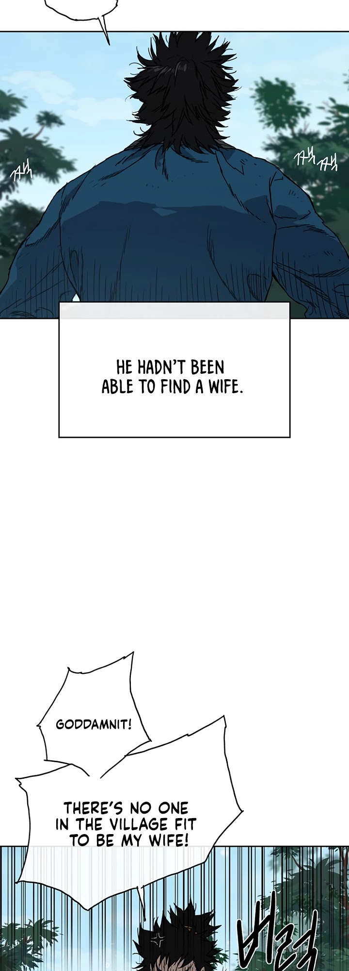 The Undefeatable Swordsman Chapter 1 page 11 - Chapter 1