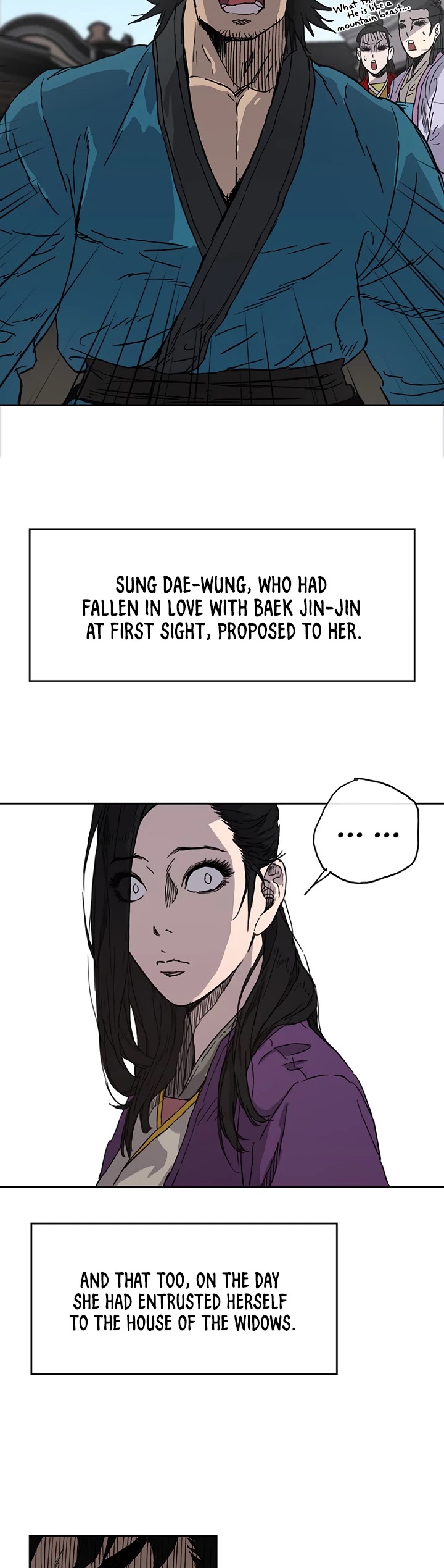 The Undefeatable Swordsman Chapter 1 page 17 - Chapter 1