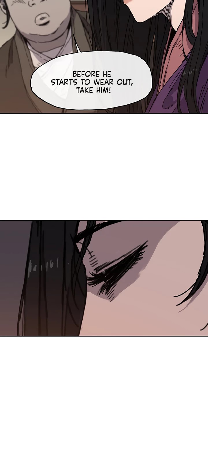 The Undefeatable Swordsman Chapter 1 page 24 - Chapter 1