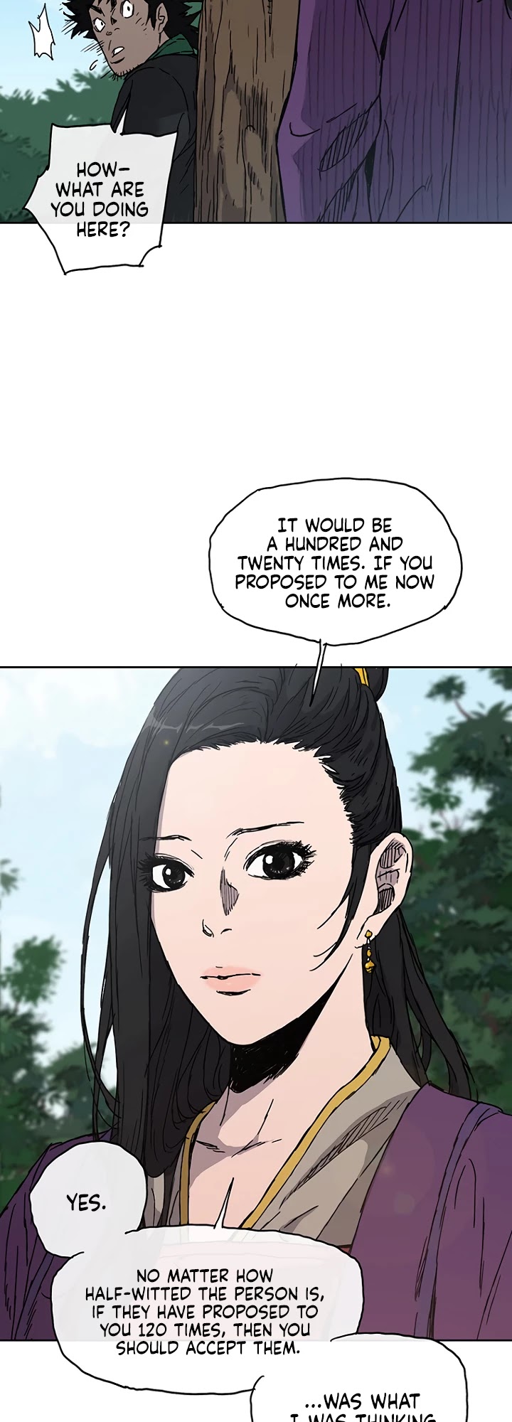 The Undefeatable Swordsman Chapter 1 page 26 - Chapter 1