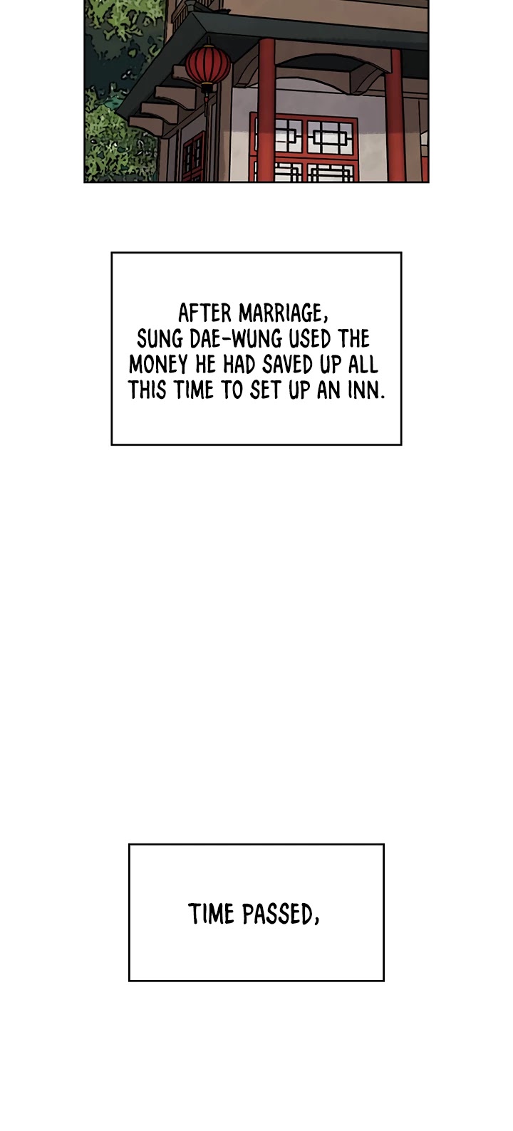 The Undefeatable Swordsman Chapter 1 page 30 - Chapter 1