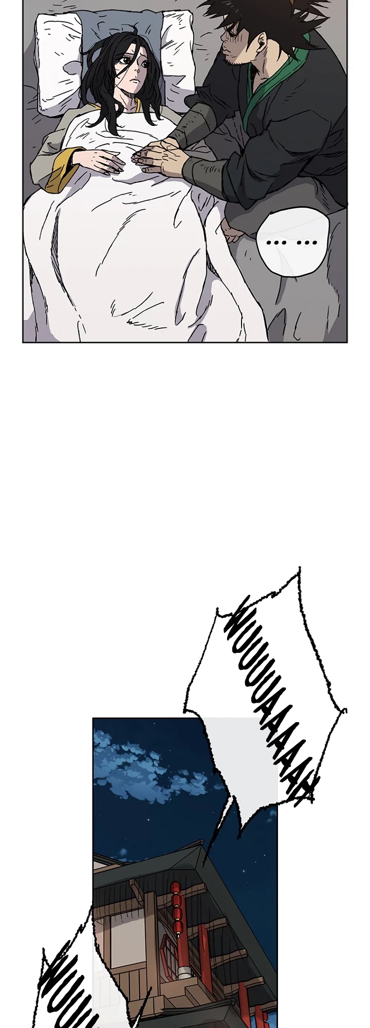 The Undefeatable Swordsman Chapter 1 page 33 - Chapter 1