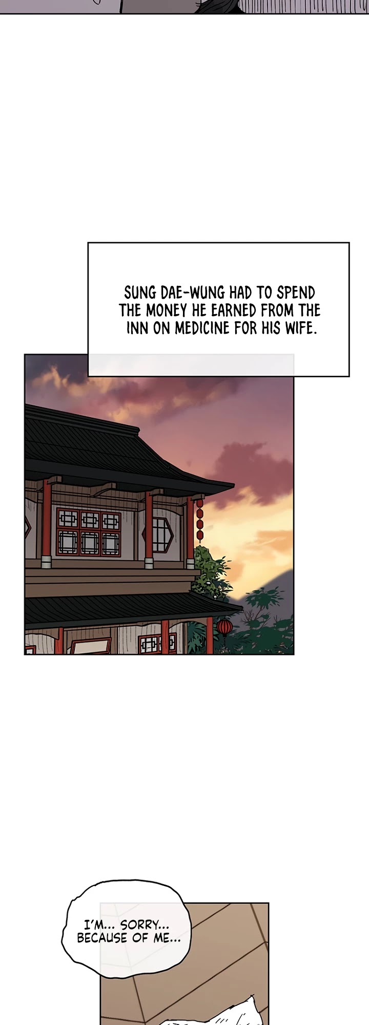 The Undefeatable Swordsman Chapter 1 page 35 - Chapter 1