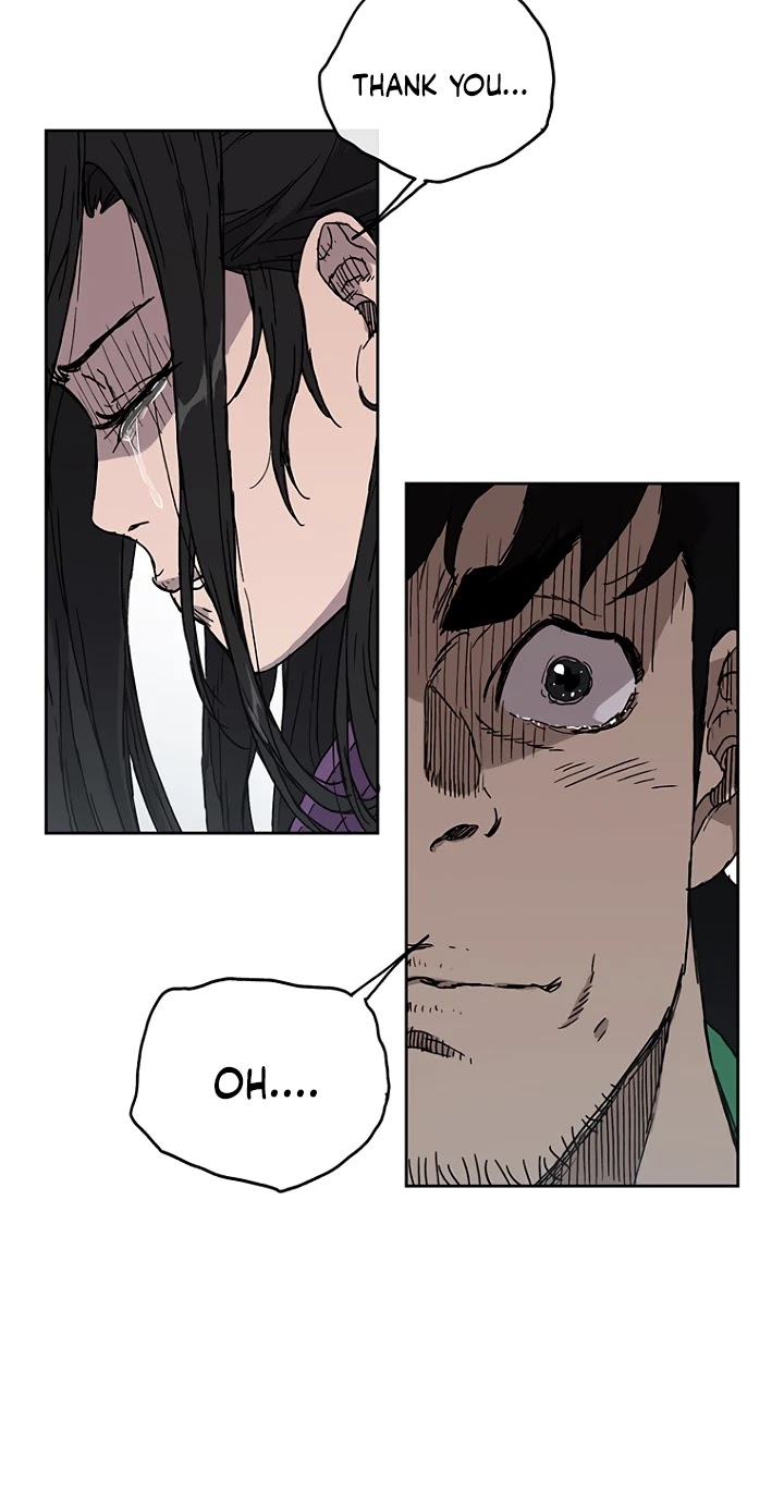 The Undefeatable Swordsman Chapter 1 page 37 - Chapter 1