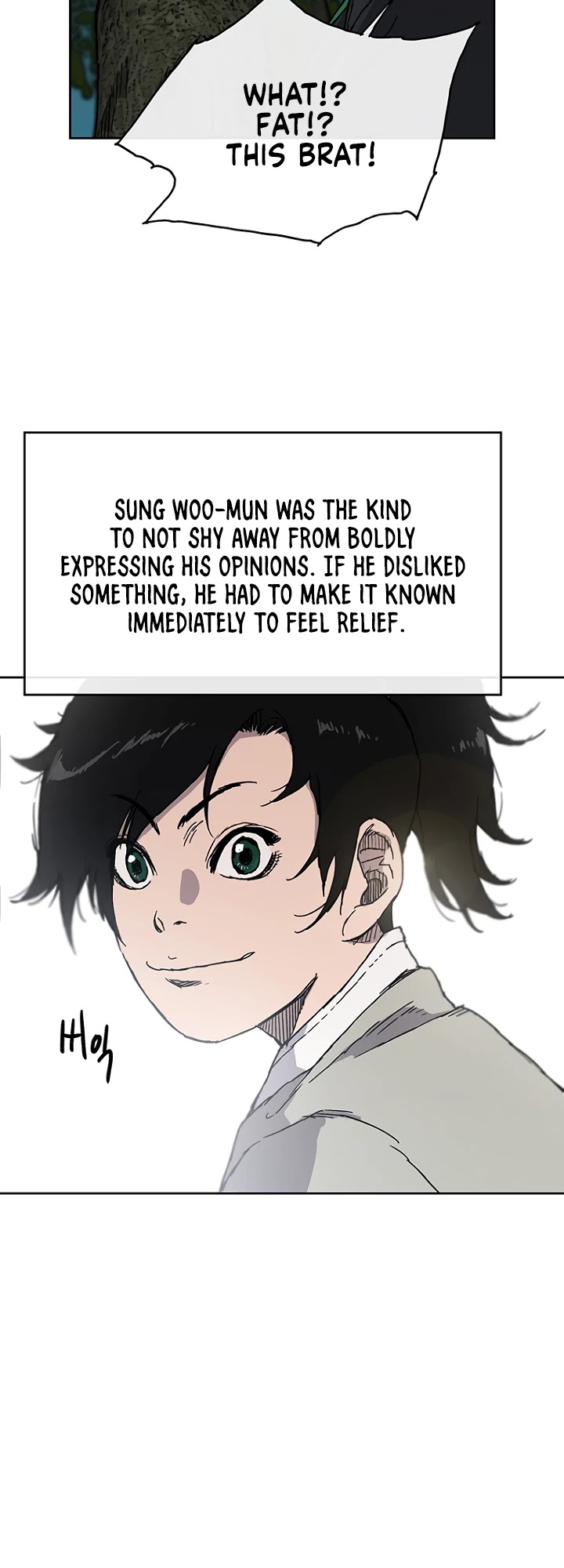 The Undefeatable Swordsman Chapter 1 page 40 - Chapter 1