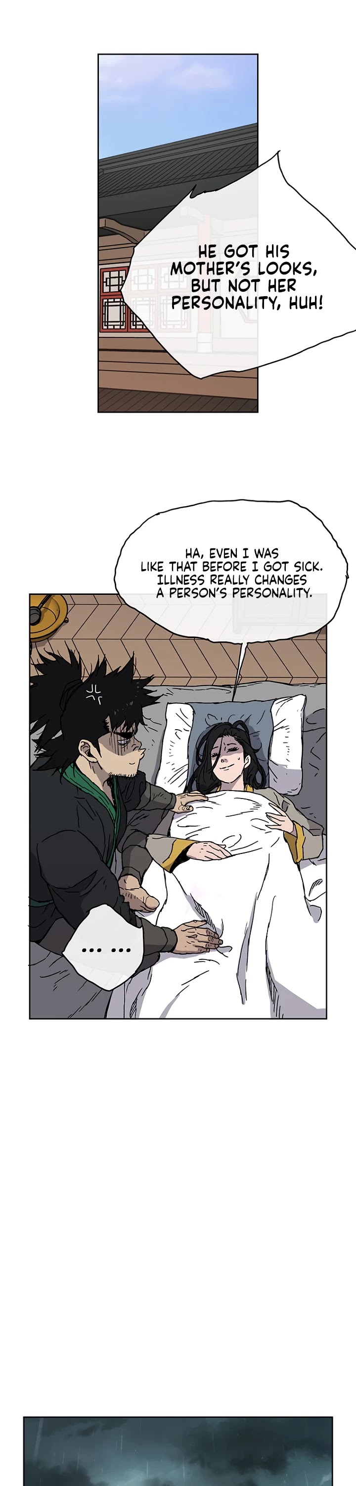 The Undefeatable Swordsman Chapter 1 page 41 - Chapter 1