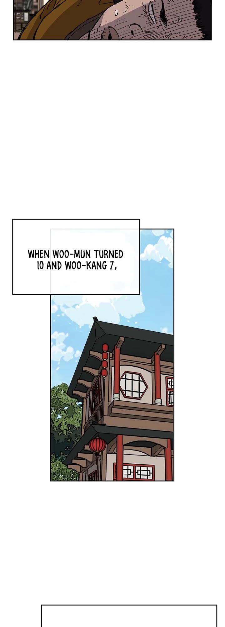 The Undefeatable Swordsman Chapter 1 page 46 - Chapter 1