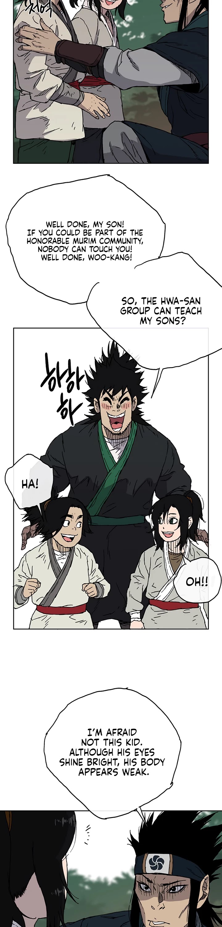 The Undefeatable Swordsman Chapter 1 page 48 - Chapter 1